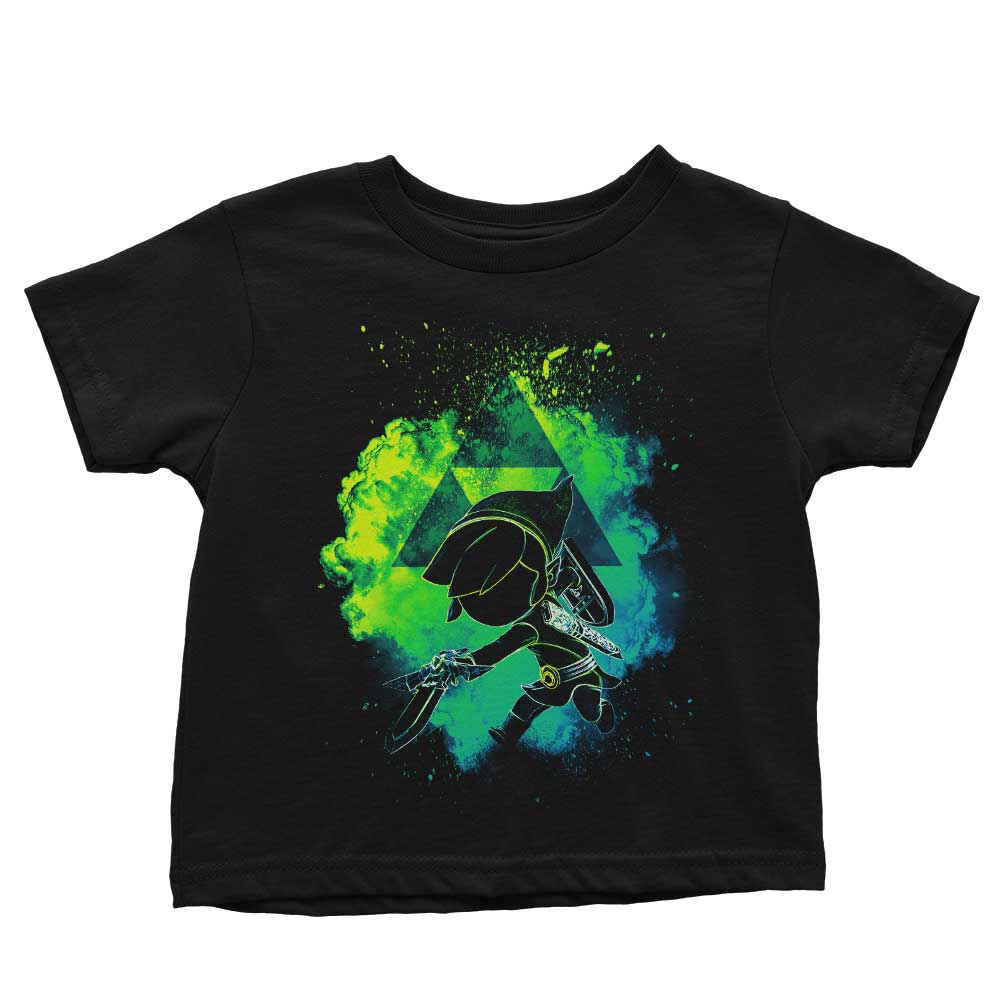 Youth Apparel - The Soul of the Wind Collection