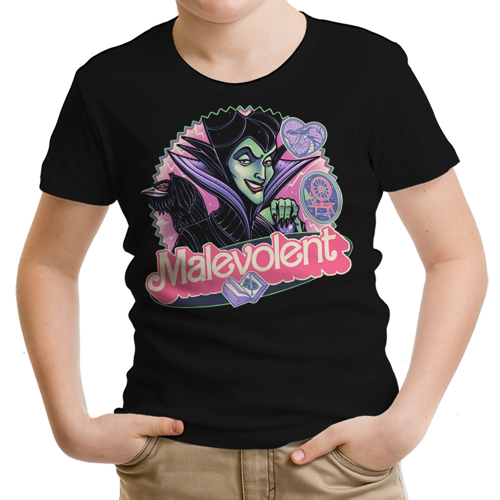 Youthful Malevolent Witch - Stylish Apparel for the Young