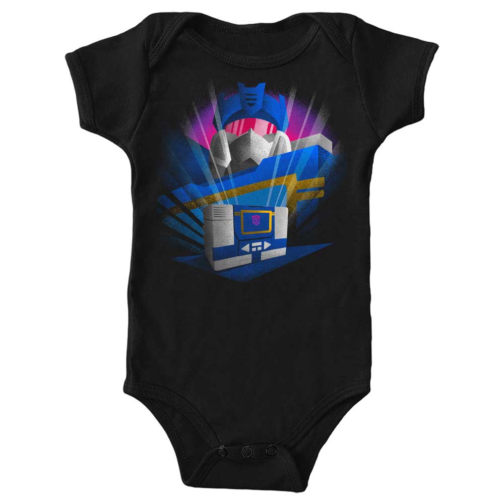 Youthful Cassette Tape Apparel by Donnie Illustrations