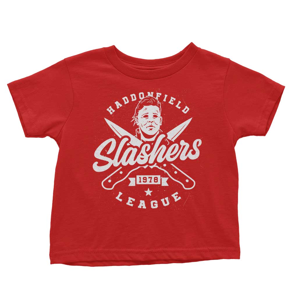Youth Haddonfield Slashers Stylish Apparel