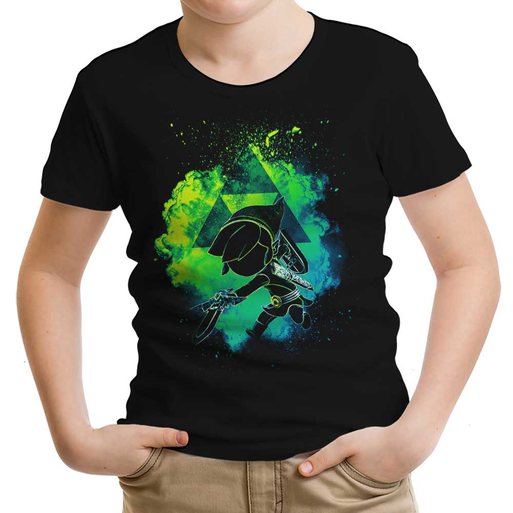 Youth Apparel - The Soul of the Wind Collection