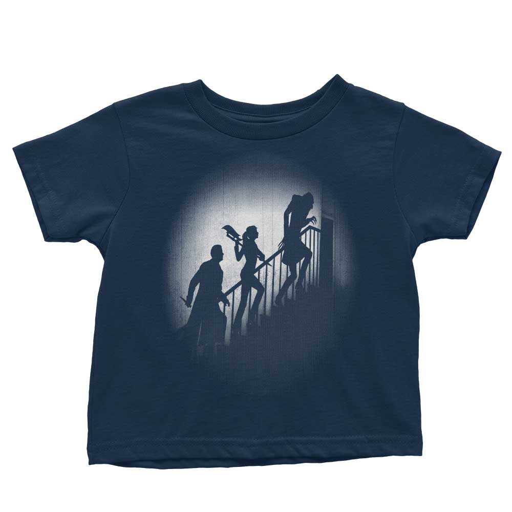The Nosferatu Slayer Youth and Infant Apparel Collection - T-Shirts and Onesies