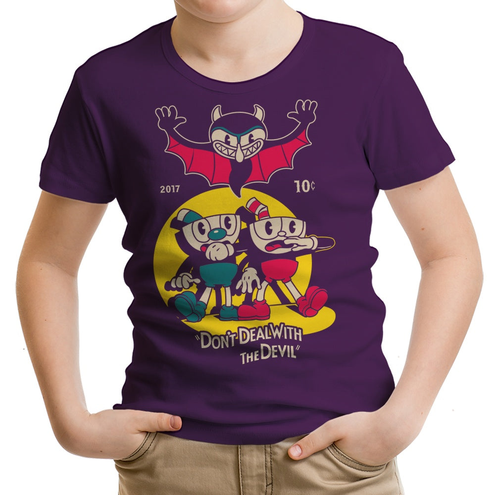 Devil's Will - Fashionable Youth Apparel Collection