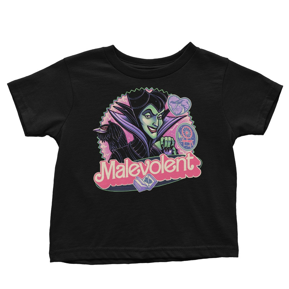 Youthful Malevolent Witch - Stylish Apparel for the Young