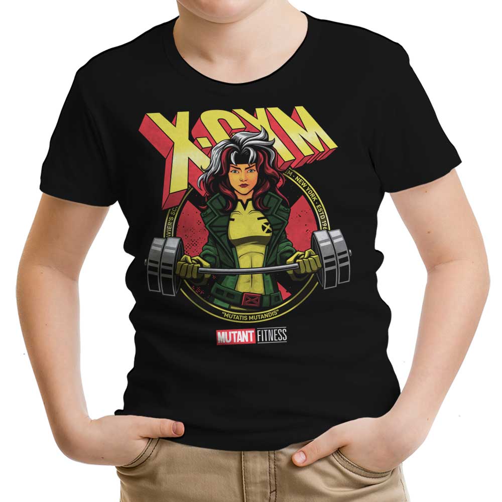 Rogue X-Gym Youth Sports Apparel Collection
