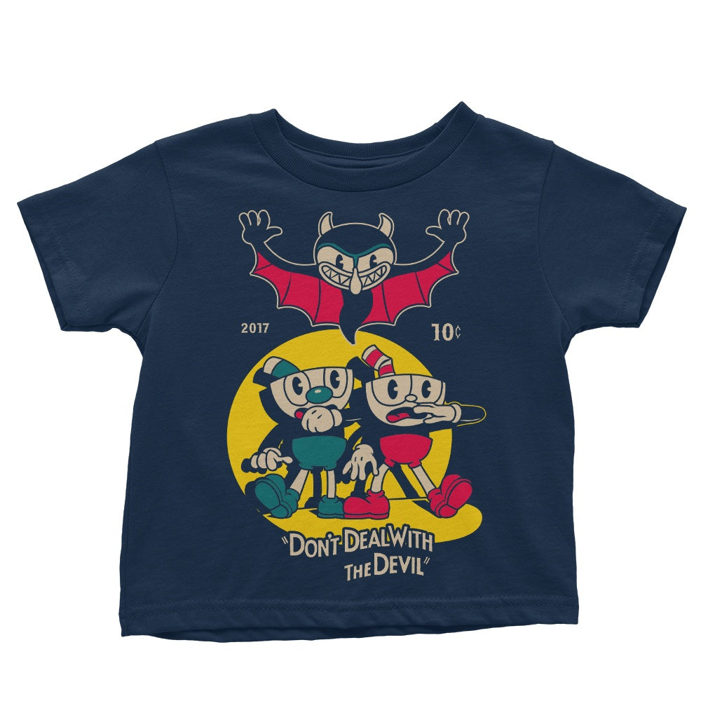Devil's Will - Fashionable Youth Apparel Collection