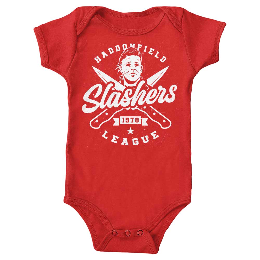 Youth Haddonfield Slashers Stylish Apparel