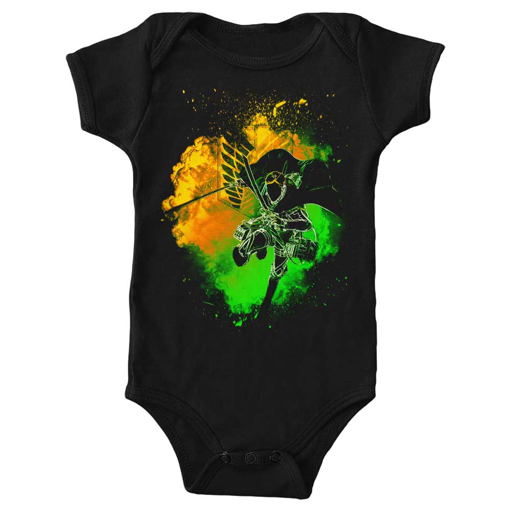 Youth Apparel - The Commander's Spirit by Donnie Illustrations