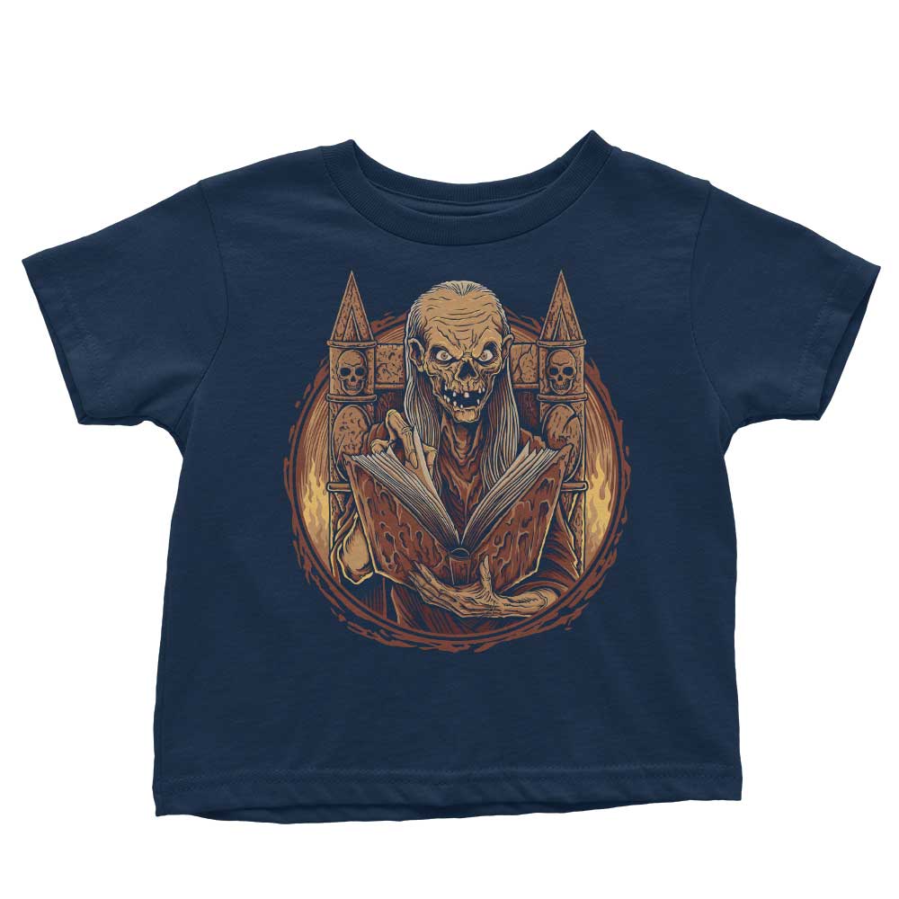 Mysterious Cryptic Tales Youth Fashion Apparel