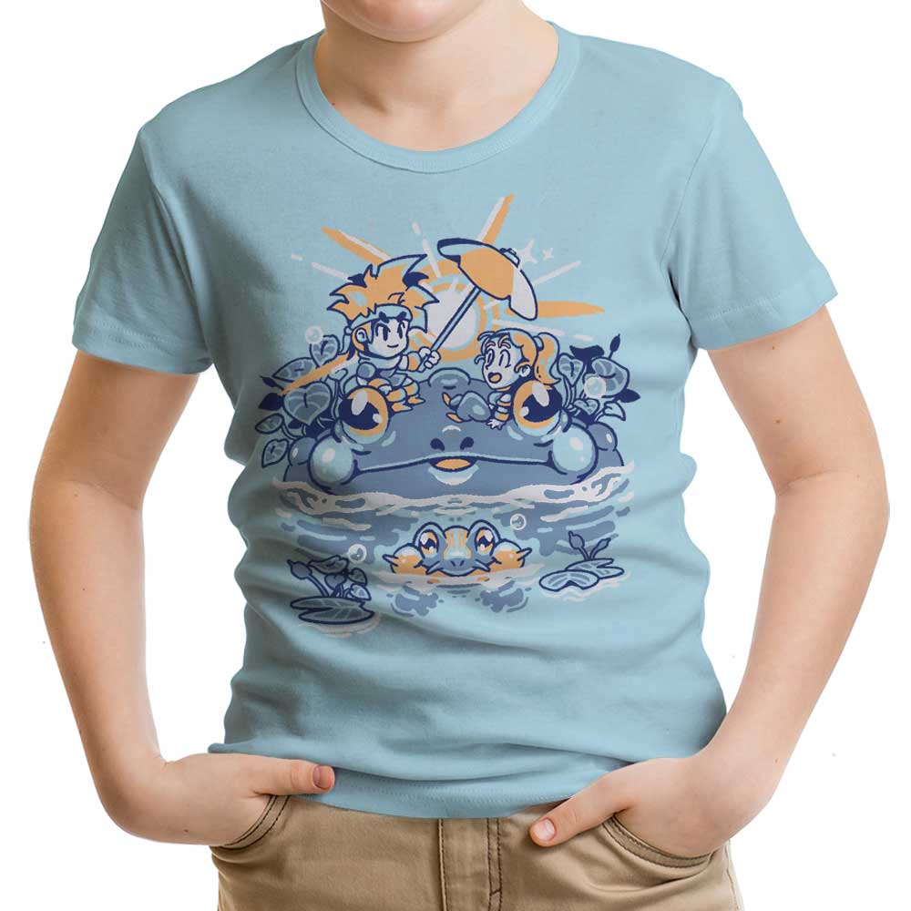 Youth Fashion Apparel - Ideal for Hot Summer Days