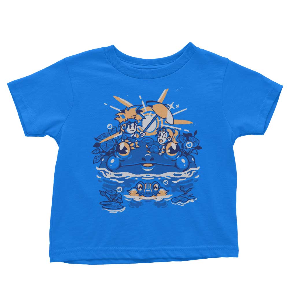 Youth Fashion Apparel - Ideal for Hot Summer Days