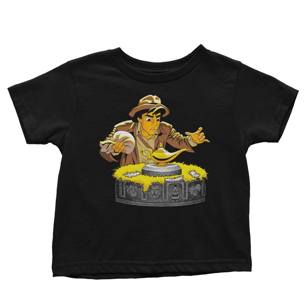 Adventurous Raiders of the Lost Lamp Youth and Infant Apparel Collection