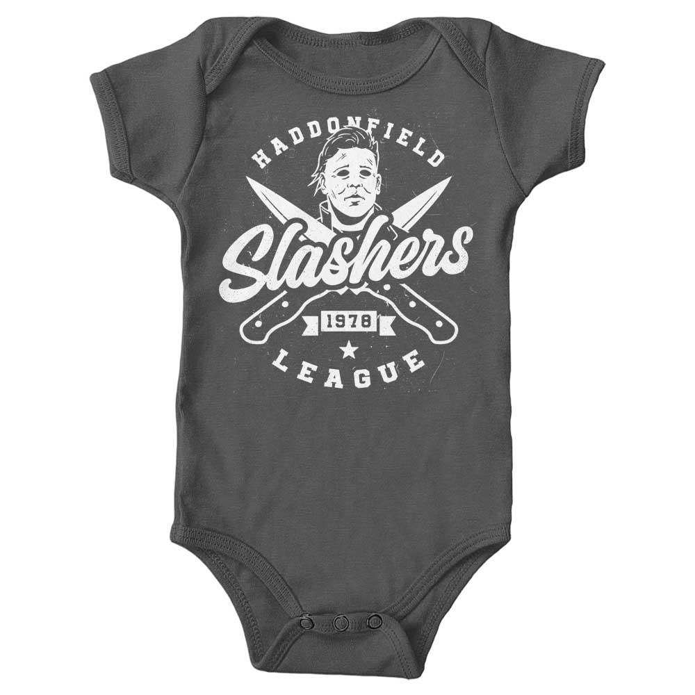 Youth Haddonfield Slashers Stylish Apparel