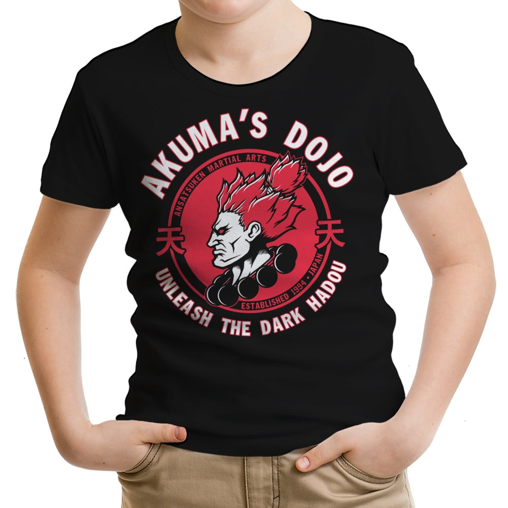 Youth Demon Dojo Fashion Apparel