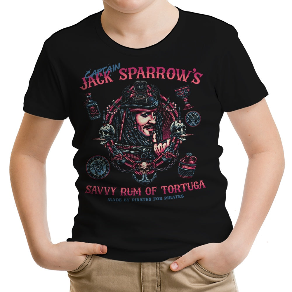 Savvy Rum - Trendy Youth Apparel Collection