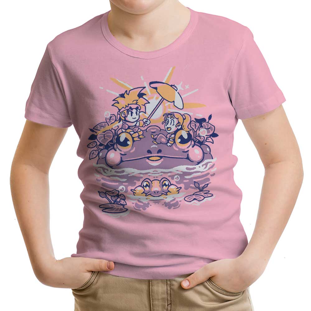 Youth Fashion Apparel - Ideal for Hot Summer Days