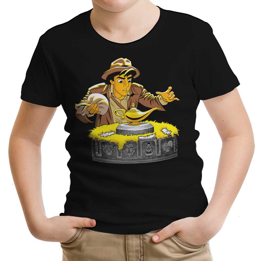 Adventurous Raiders of the Lost Lamp Youth and Infant Apparel Collection