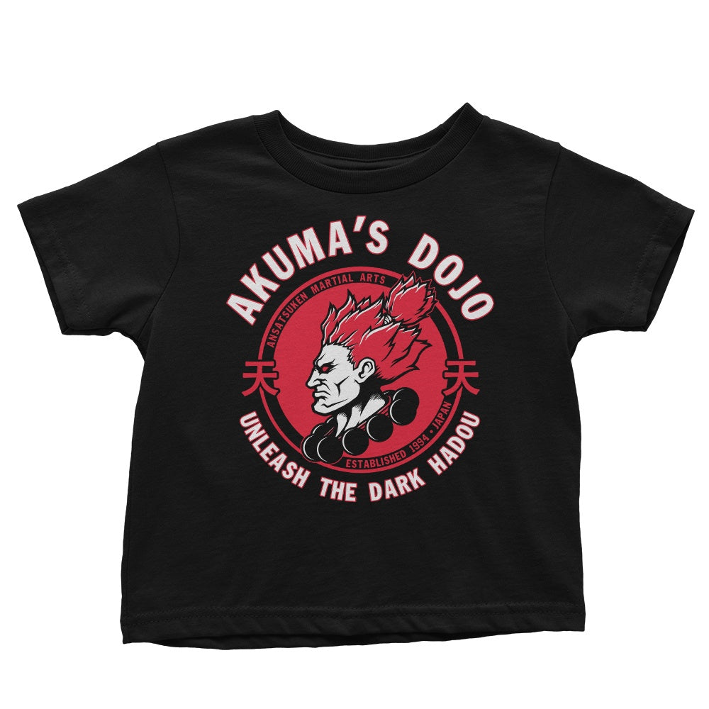 Youth Demon Dojo Fashion Apparel
