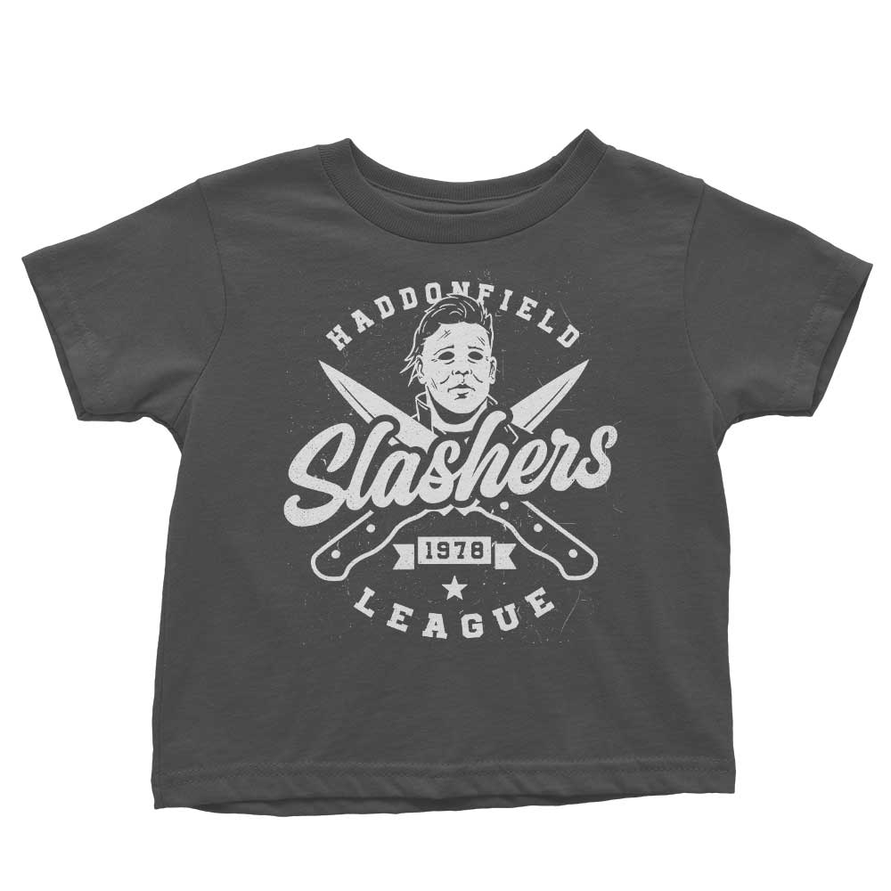 Youth Haddonfield Slashers Stylish Apparel