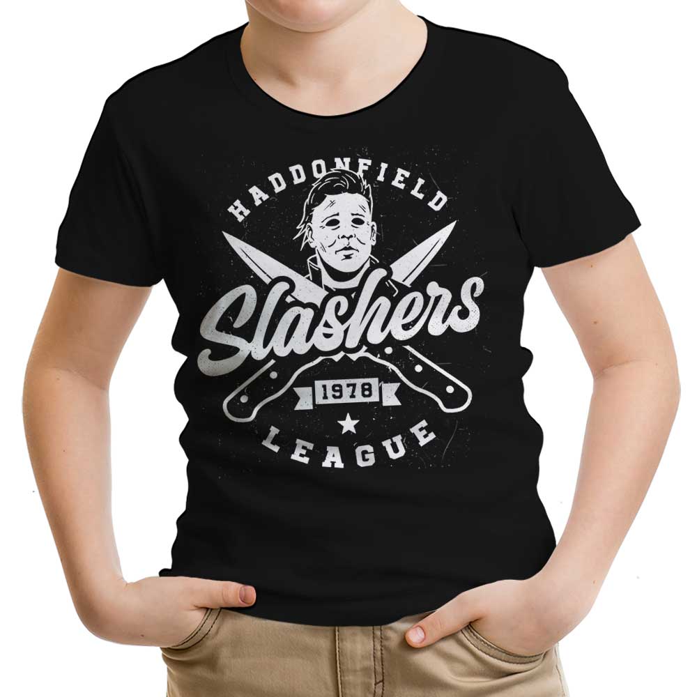 Youth Haddonfield Slashers Stylish Apparel