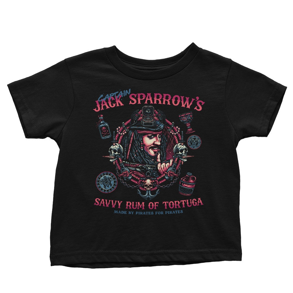 Savvy Rum - Trendy Youth Apparel Collection