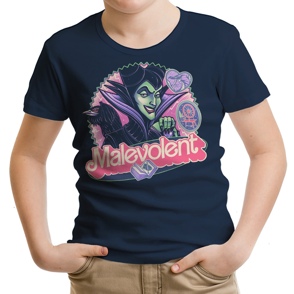 Youthful Malevolent Witch - Stylish Apparel for the Young