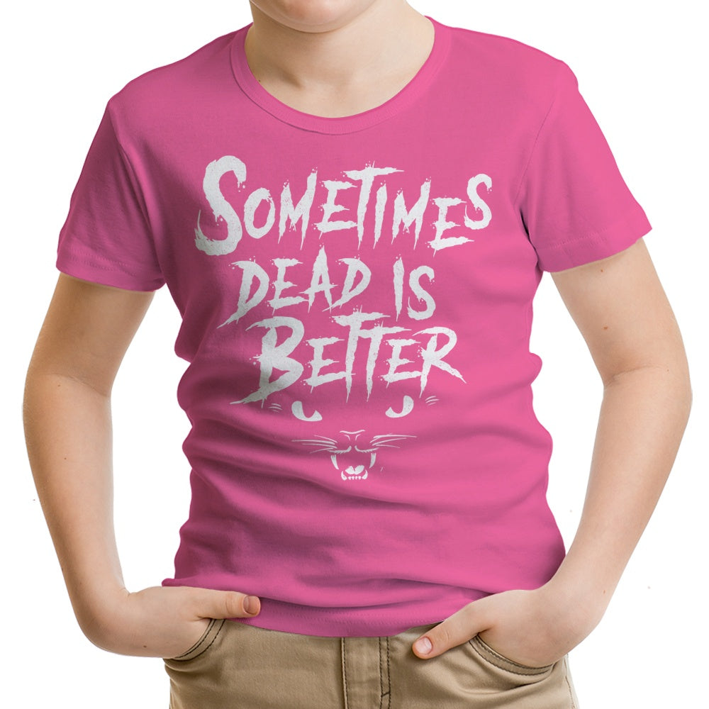 Sometimes Even Better - Fashionable Youth Apparel Collection