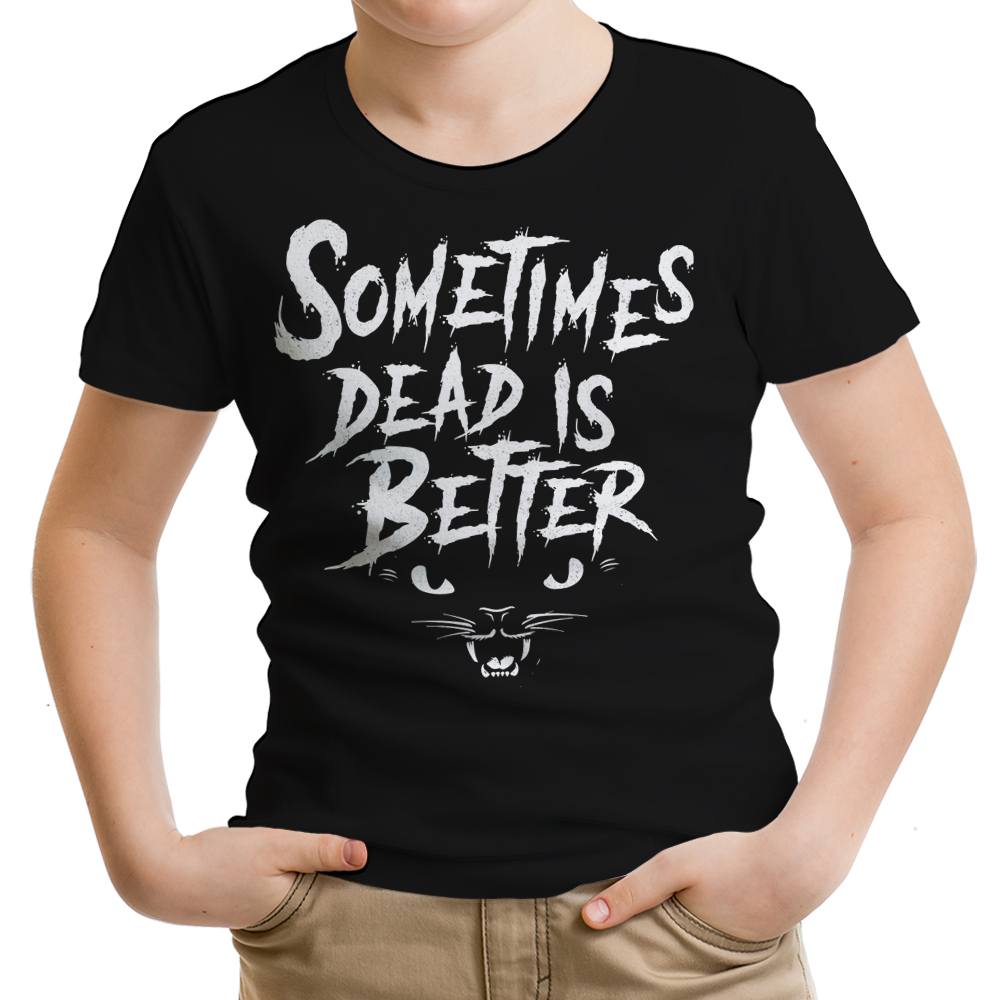 Sometimes Even Better - Fashionable Youth Apparel Collection