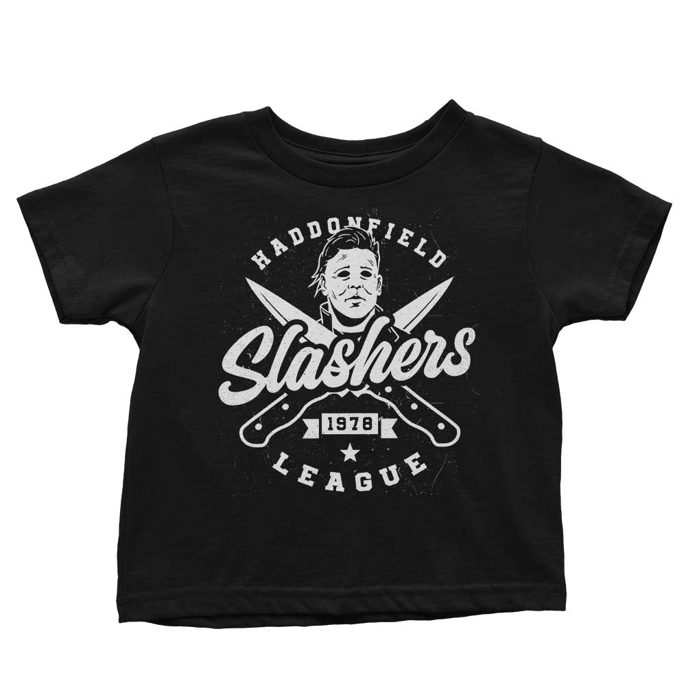 Youth Haddonfield Slashers Stylish Apparel