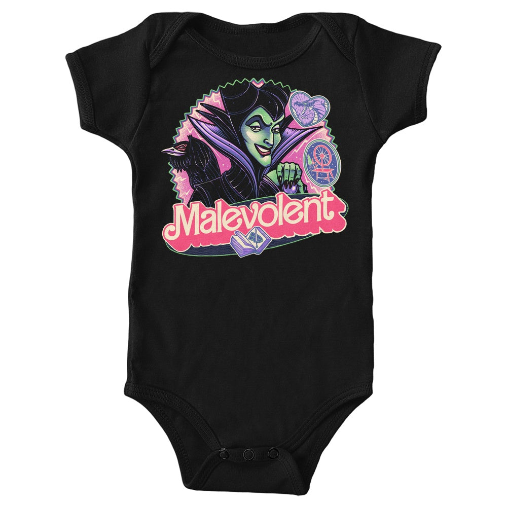 Youthful Malevolent Witch - Stylish Apparel for the Young