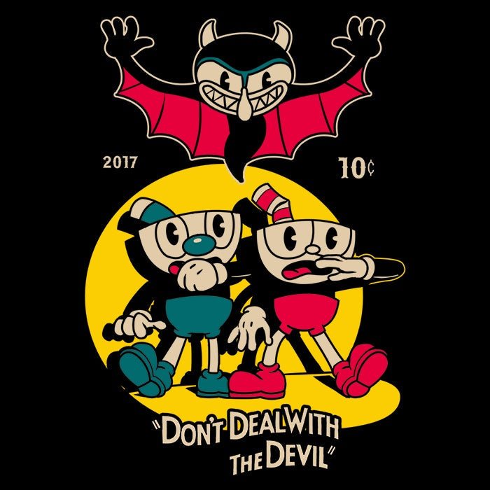 Devil's Will - Fashionable Youth Apparel Collection