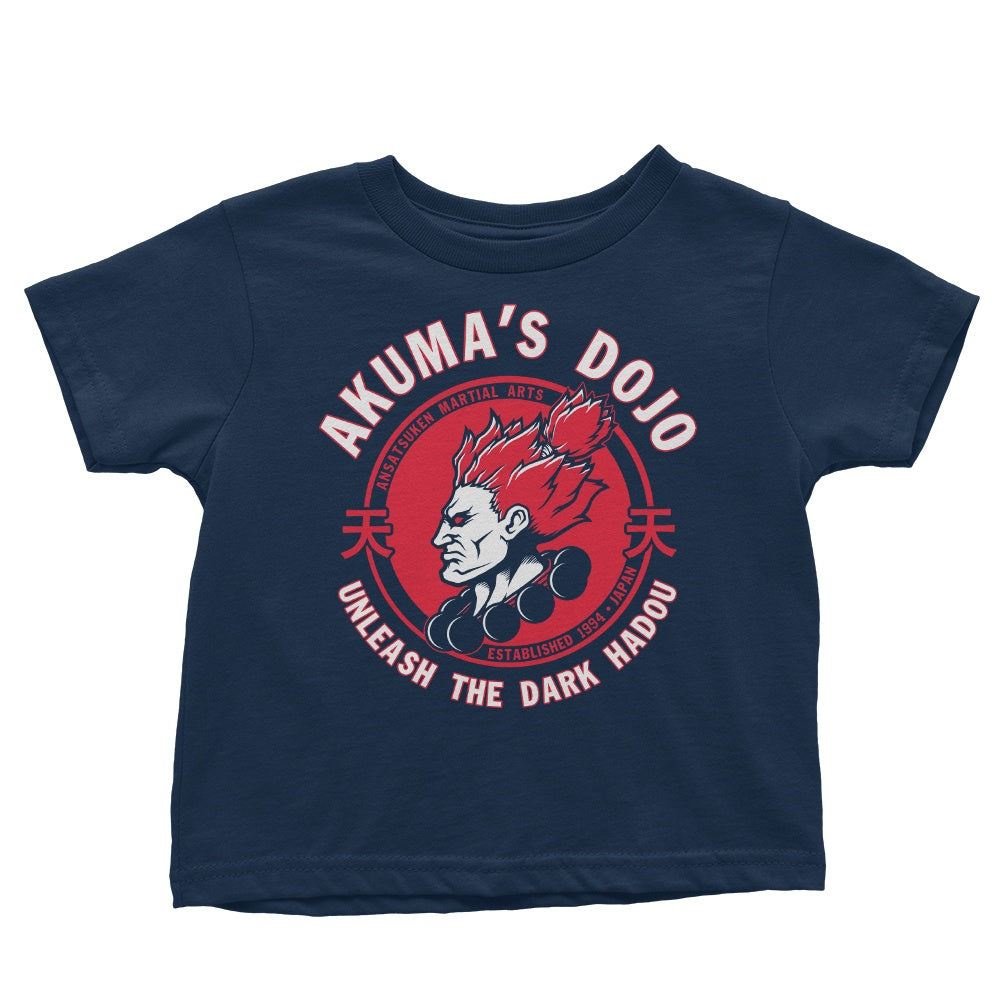 Youth Demon Dojo Fashion Apparel