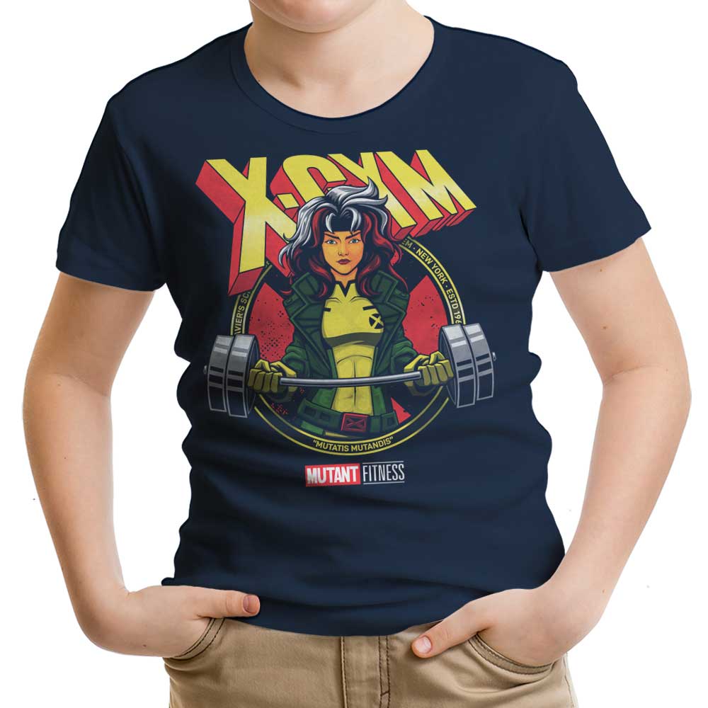 Rogue X-Gym Youth Sports Apparel Collection