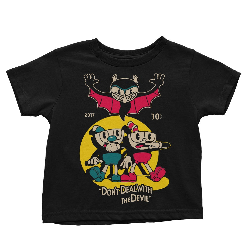 Devil's Will - Fashionable Youth Apparel Collection